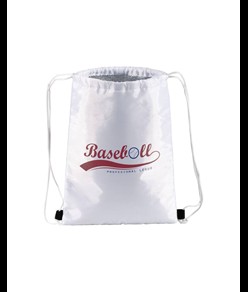 Zainetto termico in poliestere 210 T con chiusura a strozzo