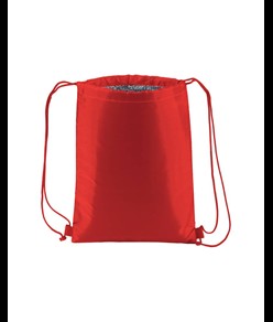 Zainetto termico in poliestere 210 T con chiusura a strozzo