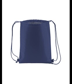 Zainetto termico in poliestere 210 T con chiusura a strozzo