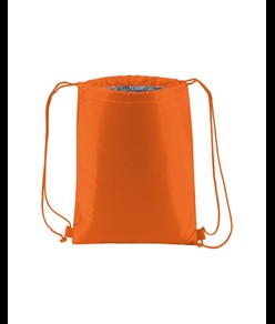 Zainetto termico in poliestere 210 T con chiusura a strozzo