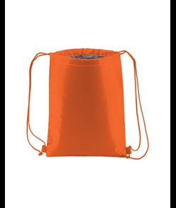 Zainetto termico in poliestere 210 T con chiusura a strozzo