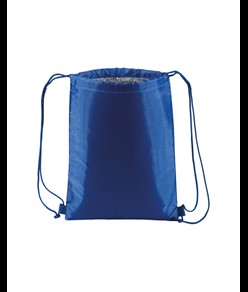 Zainetto termico in poliestere 210 T con chiusura a strozzo