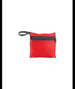 Zainetto runner in poliestere 210T, richiudibile in una tasca Handle