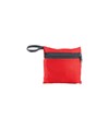 Zainetto runner in poliestere 210T, richiudibile in una tasca Handle Zainetto runner in poliestere 210T, richiudibile in una tasca Handle