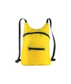Zainetto runner in poliestere 210T, richiudibile in una tasca Handle Zainetto runner in poliestere 210T, richiudibile in una tasca Handle