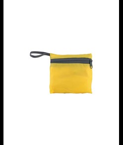 Zainetto runner in poliestere 210T, richiudibile in una tasca Handle