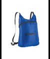 Zainetto runner in poliestere 210T, richiudibile in una tasca Handle