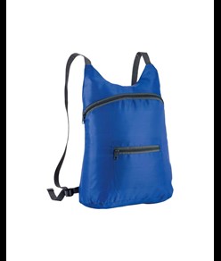 Zainetto runner in poliestere 210T, richiudibile in una tasca Handle