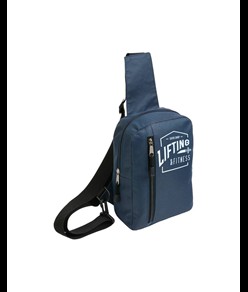 Borsello in poliestere 600D con tracolla regolabile