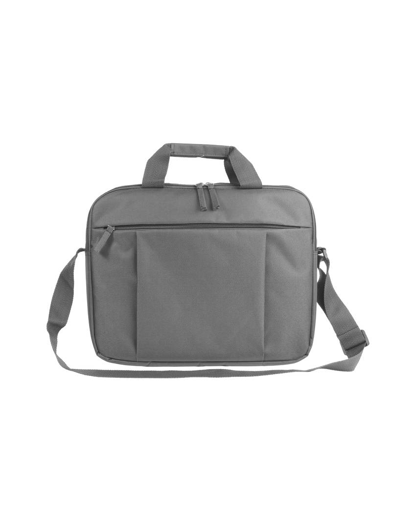 Borsa porta computer in poliestere 600D con tracolla regolabile