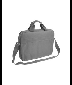 Borsa porta computer in poliestere 600D con tracolla regolabile