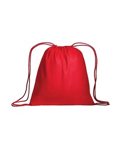 Zainetto in cotone 95 g/m2 con chiusura a strozzoZainetto in cotone con angoli rinforzati Handle Zainetto in cotone 95 g/m2 con chiusura a strozzoZainetto in cotone con angoli rinforzati Handle