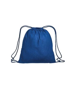 Zainetto in cotone 95 g/m2 con chiusura a strozzoZainetto in cotone con angoli rinforzati Handle Zainetto in cotone 95 g/m2 con chiusura a strozzoZainetto in cotone con angoli rinforzati Handle