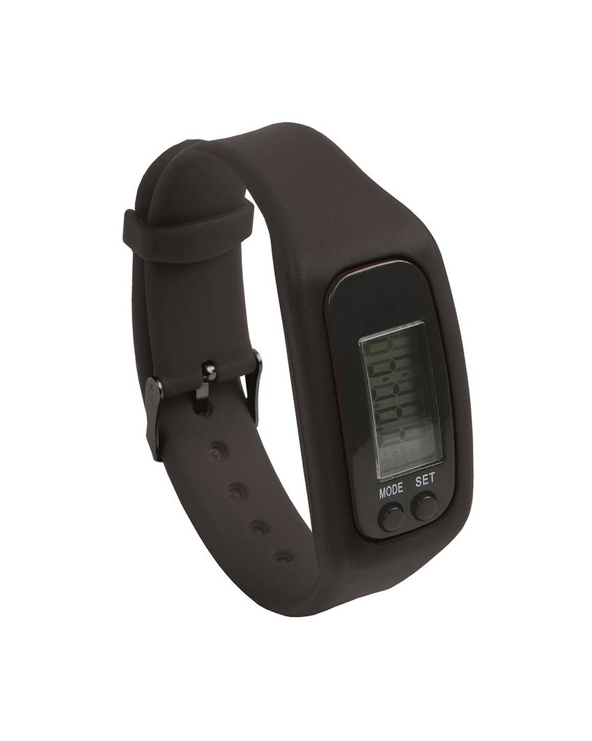 Activity tracker : contapassi, calorie bruciate, distanza percorsa, orologio
