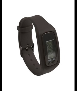Activity tracker : contapassi, calorie bruciate, distanza percorsa, orologio