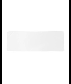 Telo sport refrigerante in tessuto di poliestere (30 x 80 cm)