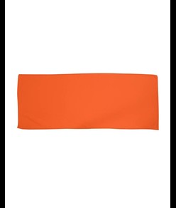 Telo sport refrigerante in tessuto di poliestere (30 x 80 cm)