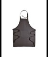 Grembiule lungo in 30 % cotone/70 % poliestere (180g/m2)