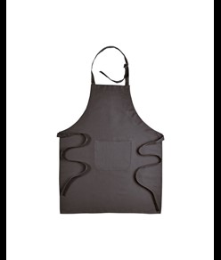 Grembiule lungo in 30 % cotone/70 % poliestere (180g/m2)