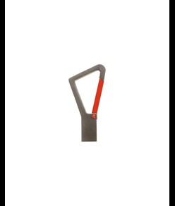 Chiavetta USB 4 Gb in metallo con moschettone. Possibilità di import su richiesta