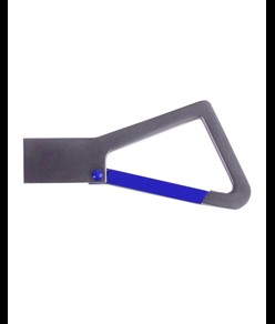 Chiavetta USB 4 Gb in metallo con moschettone. Possibilità di import su richiesta