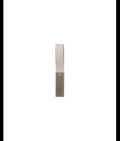 Chiavetta USB 4 Gb in PU e metallo . Possibilità di import su richiesta a partire da 250pz