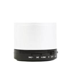 Mini altoparlante Bluetooth V 3.0 cilindrico in metallo con microfono Mini altoparlante Bluetooth V 3.0 cilindrico in metallo con microfono