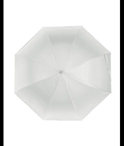 Ombrello automatico in EVA con fusto in metallo e manico curvo in plastica