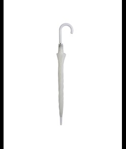 Ombrello automatico in EVA con fusto in metallo e manico curvo in plastica