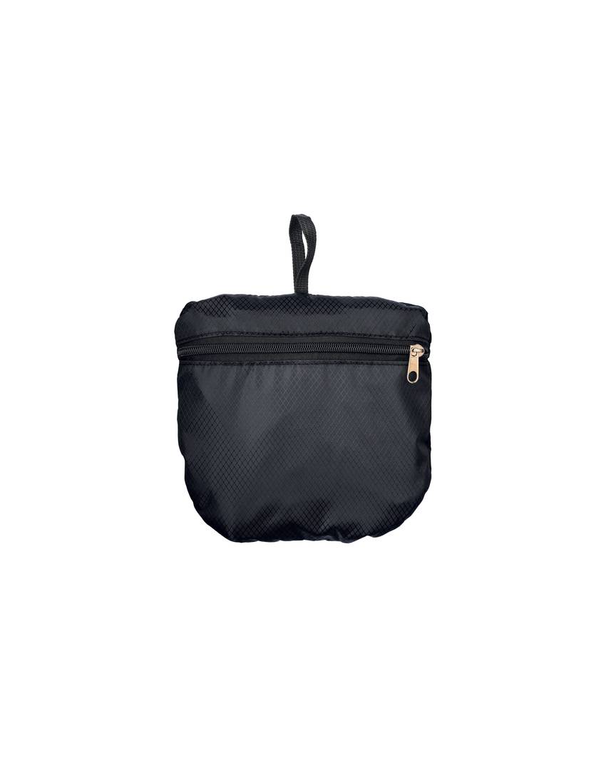 Zaino ripiegabile in poliestere RIPSTOP con 4 tasche