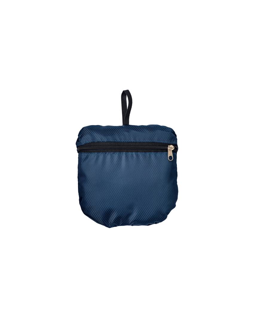 Zaino ripiegabile in poliestere RIPSTOP con 4 tasche