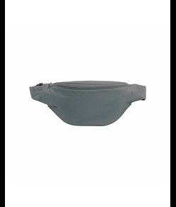 Marsupio in Poliestere 600D con 1 tasca, cintura regolabile con chiusura a clip