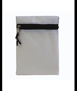 20  pezzi di Borsello a tracolla in poliestere 210T RIPSTOP