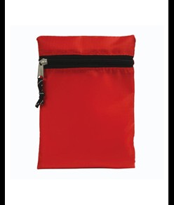 20  pezzi di Borsello a tracolla in poliestere 210T RIPSTOP