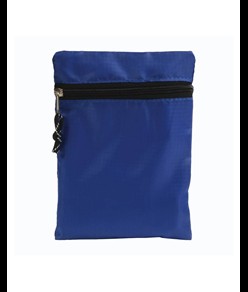 20  pezzi di Borsello a tracolla in poliestere 210T RIPSTOP