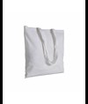 Shopper in cotone 180 g/m2 ,manici lunghi Handle