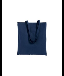 Shopper in cotone 180 g/m2, manici lunghi Handle