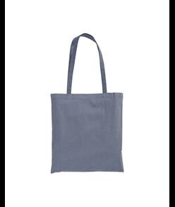 Shopper in cotone 180 g/m2, manici lunghi Handle