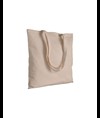 Shopper in cotone 180 g/m2 ,manici lunghi Handle
