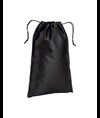 Sacchetto in TNT 80 g/m2 con chiusura a strozzo, 50 x 75 cm Handle