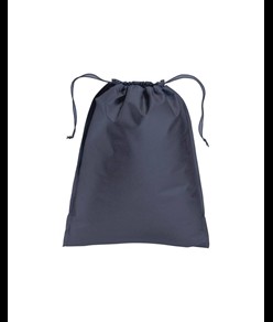 Sacchetto in TNT 80g/m2 con chiusura a strozzo, 40 x 50 cm Handle