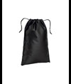 Sacchetto in TNT 80g/m2 con chiusura a strozzo, 30 x 45 cm Handle