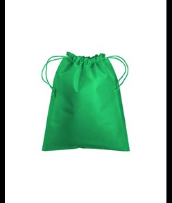 Sacchetto in TNT 80g/m2 con chiusura a strozzo, 25 x 30 cm Handle