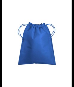 Sacchetto in TNT 80g/m2 con chiusura a strozzo, 25 x 30 cm Handle