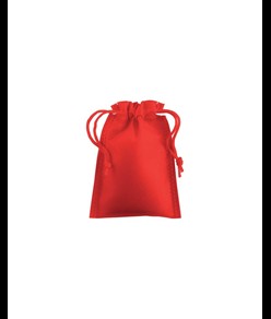 Sacchetto in TNT 80g/m2 con chiusura a strozzo, 10 x 14 cm Handle