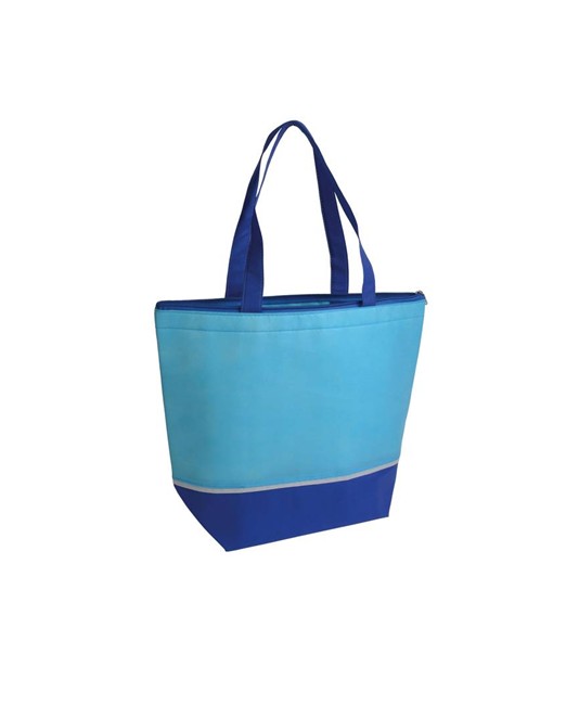 Borsa termica in TNT, interno argentato Borsa termica in TNT, interno argentato