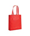 Shopper con soffietto in TNT termosaldato, manici 65 cm Handle Shopper con soffietto in TNT termosaldato, manici 65 cm Handle