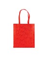 Shopper con soffietto in TNT termosaldato, manici 65 cm Handle Shopper con soffietto in TNT termosaldato, manici 65 cm Handle