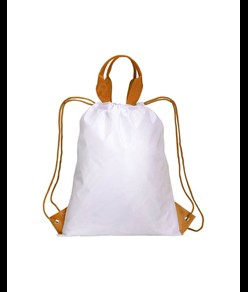 Zainetto in poliestere 210T con maniglia Handle