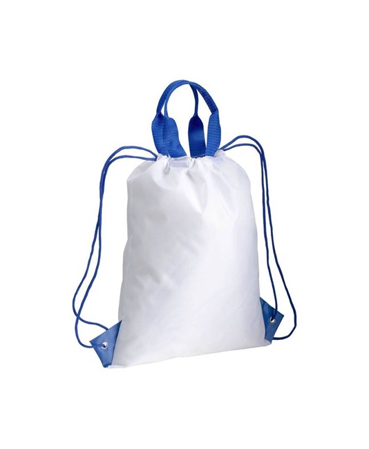 Zainetto in poliestere 210T con maniglia Handle Zainetto in poliestere 210T con maniglia Handle